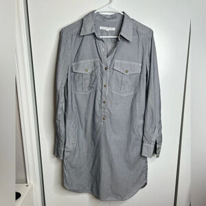 Trina Turk - 100% Cotton Short Dress - size 2